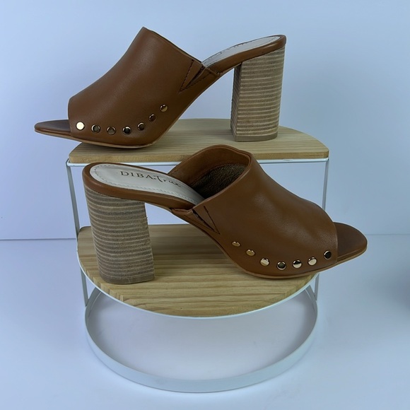 DIBA.True Twin Crest Heel SandaL - Picture 11 of 11